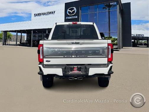 2024 Ford F-350 Platinum