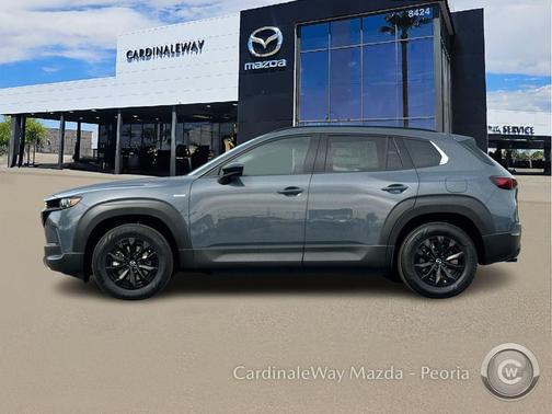 2025 Mazda CX-50 Hybrid Premium Package