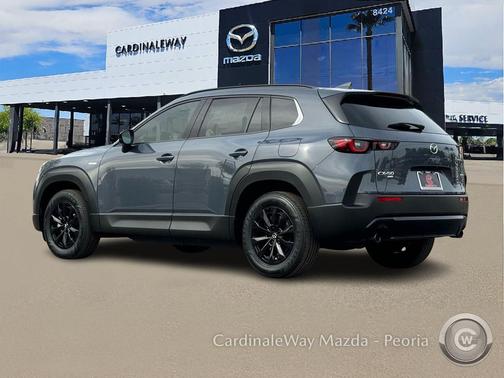 2025 Mazda CX-50 Hybrid Premium Package