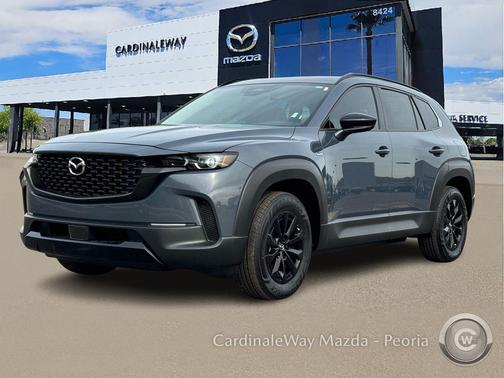 2025 Mazda CX-50 Hybrid Premium Package