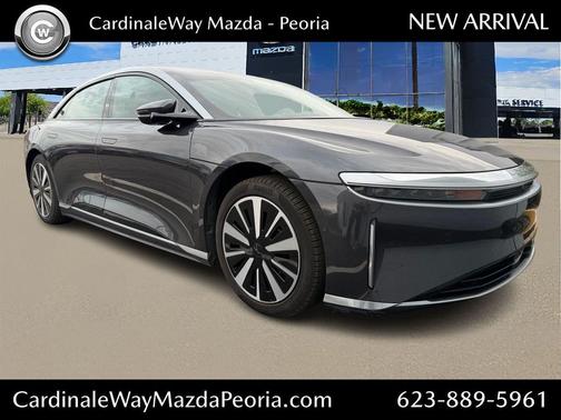 2023 Lucid Air Touring