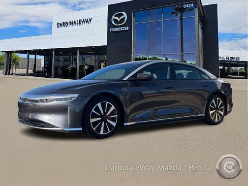 2023 Lucid Air Touring