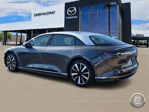 2023 Lucid Air Touring