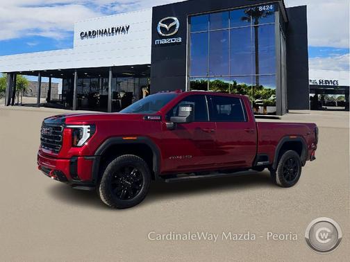 2025 GMC Sierra 2500 AT4