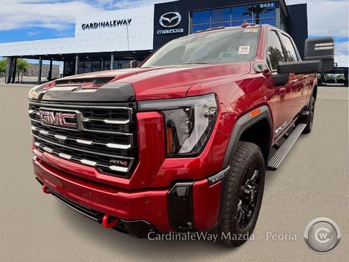 2025 GMC Sierra 2500 AT4