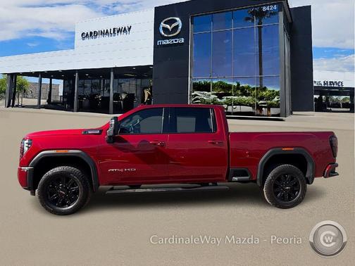 2025 GMC Sierra 2500 AT4