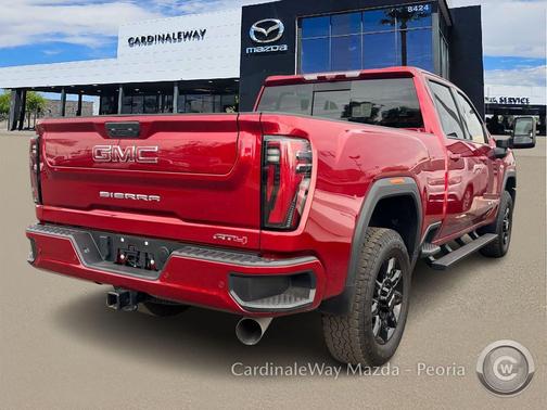 2025 GMC Sierra 2500 AT4