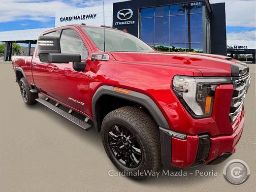 2025 GMC Sierra 2500 AT4