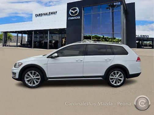2019 Volkswagen Golf Alltrack TSI SE