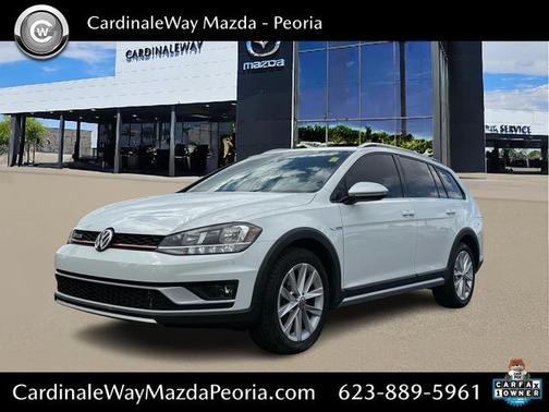 2019 Volkswagen Golf Alltrack TSI SE