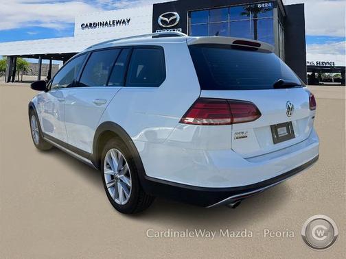 2019 Volkswagen Golf Alltrack TSI SE
