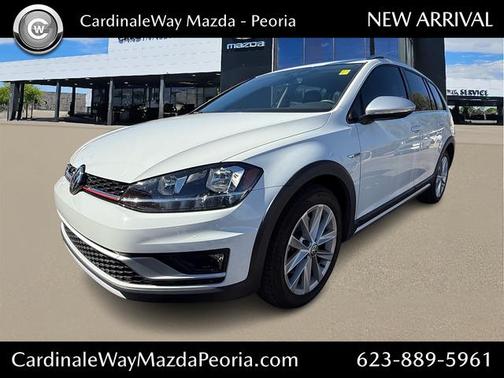 2019 Volkswagen Golf Alltrack TSI SE