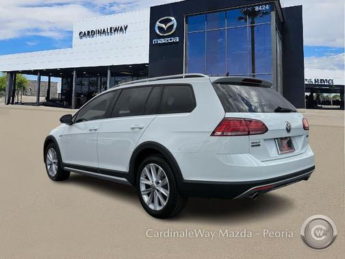 2019 Volkswagen Golf Alltrack TSI SE