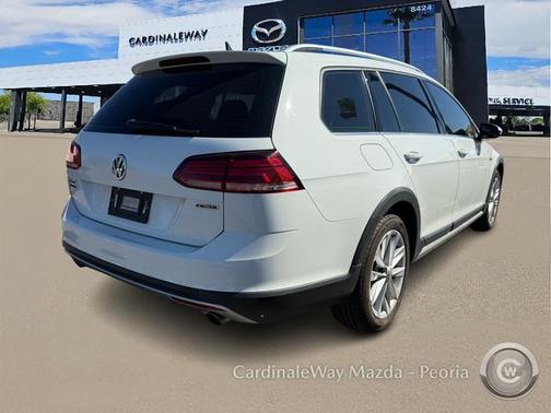 2019 Volkswagen Golf Alltrack TSI SE