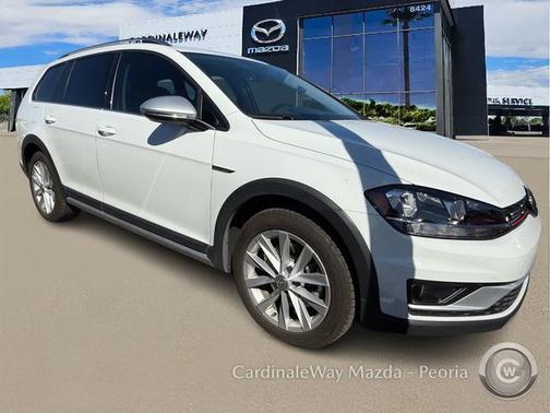 2019 Volkswagen Golf Alltrack TSI SE