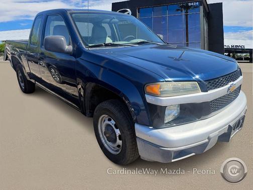 2004 Chevrolet Colorado Z85