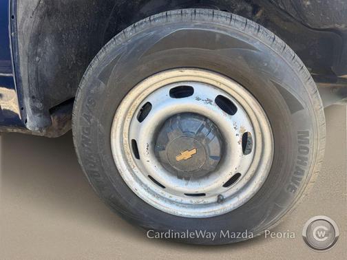 2004 Chevrolet Colorado Z85