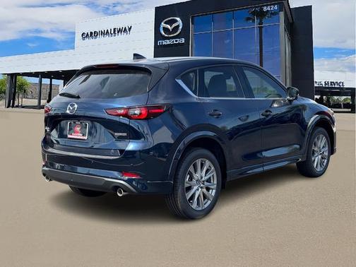 2025 Mazda CX-5 2.5 S Premium Plus