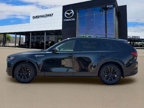 Jet Black Mica 2026 Mazda CX-90 3.3 Turbo Premium Sport