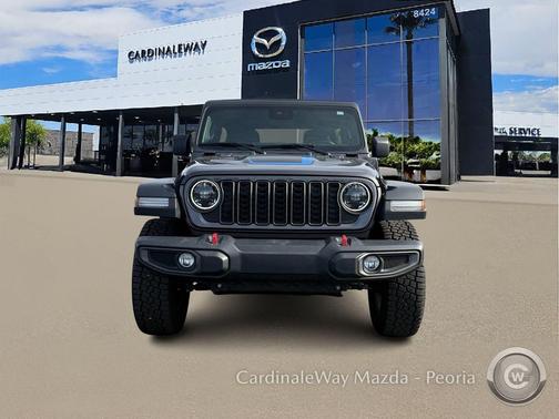 2024 Jeep Wrangler 4xe Rubicon