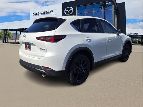 2025 Mazda CX-5 2.5 S Carbon Edition