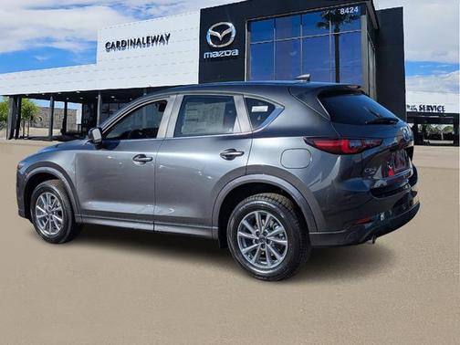 2025 Mazda CX-5 2.5 S Preferred