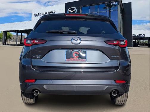 2025 Mazda CX-5 2.5 S Preferred
