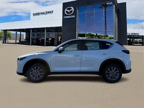 2025 Mazda CX-5 2.5 S