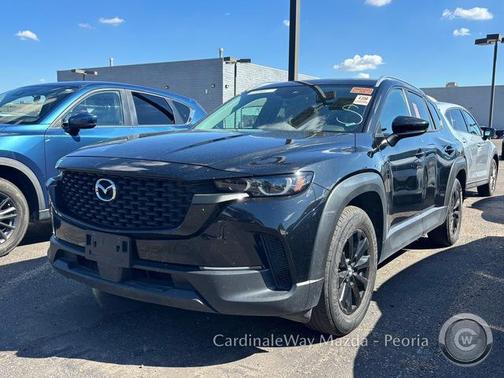 2024 Mazda CX-50 2.5 S Preferred Package