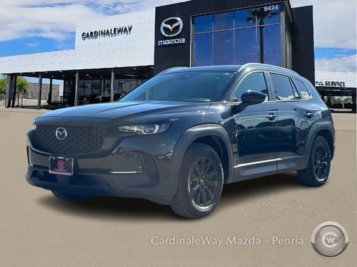 2024 Mazda CX-50 2.5 S Preferred Package
