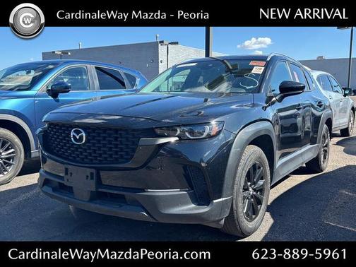 2024 Mazda CX-50 2.5 S Preferred Package