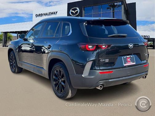 2024 Mazda CX-50 2.5 S Preferred Package