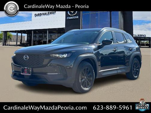 2024 Mazda CX-50 2.5 S Preferred Package
