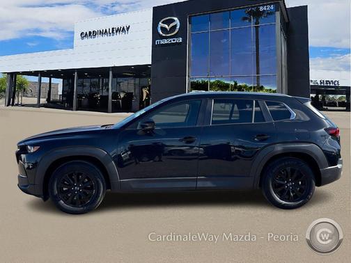 2024 Mazda CX-50 2.5 S Preferred Package