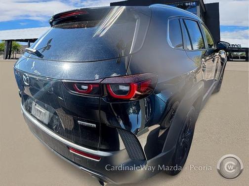 2024 Mazda CX-50 2.5 S Preferred Package