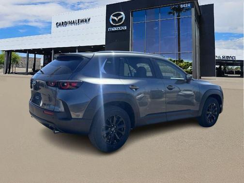 Machine Gray 2026 Mazda CX-50 2.5 S Premium Package