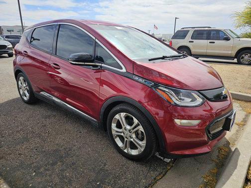 2018 Chevrolet Bolt EV LT