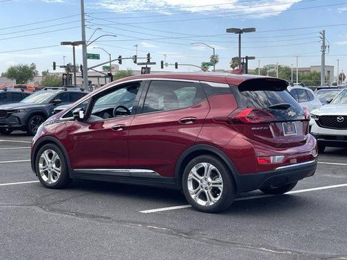 2018 Chevrolet Bolt EV LT