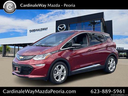 2018 Chevrolet Bolt EV LT
