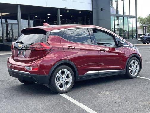 2018 Chevrolet Bolt EV LT