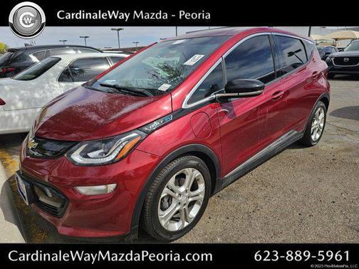 2018 Chevrolet Bolt EV LT
