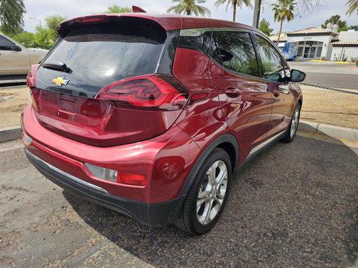 2018 Chevrolet Bolt EV LT