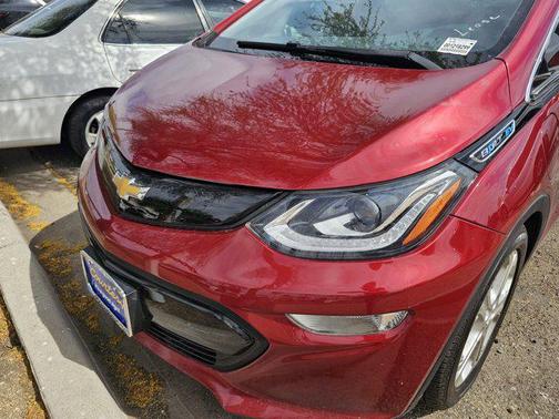 2018 Chevrolet Bolt EV LT