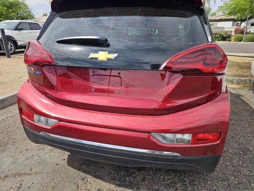 2018 Chevrolet Bolt EV LT