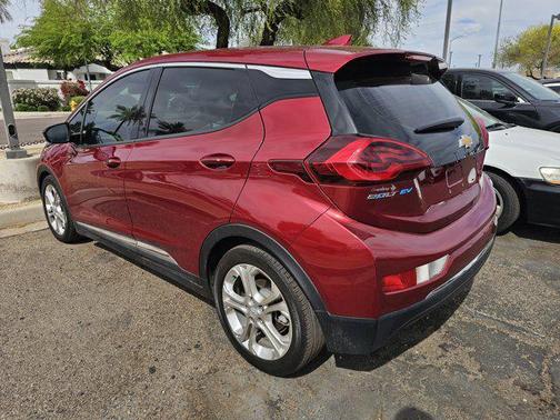 2018 Chevrolet Bolt EV LT
