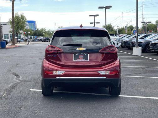 2018 Chevrolet Bolt EV LT