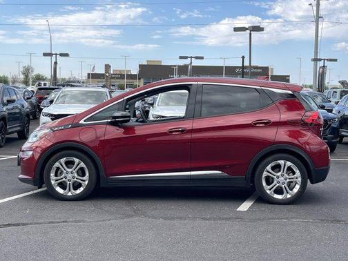 2018 Chevrolet Bolt EV LT