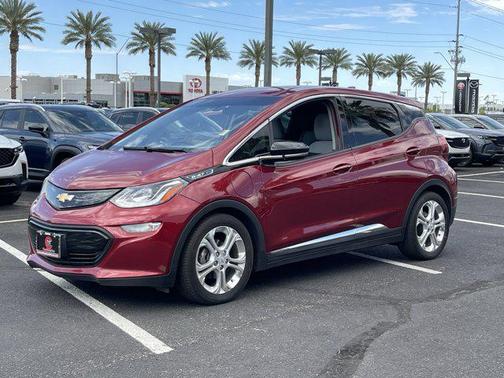 2018 Chevrolet Bolt EV LT