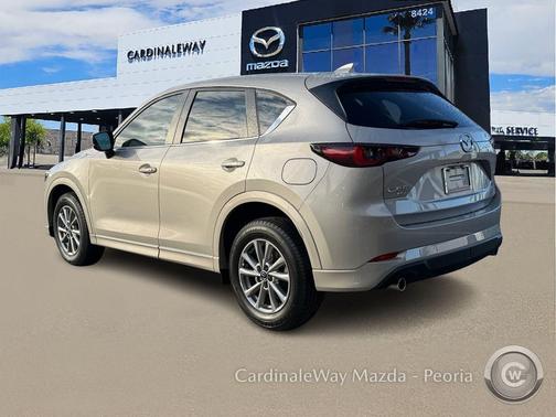 2025 Mazda CX-5 2.5 S Preferred Package
