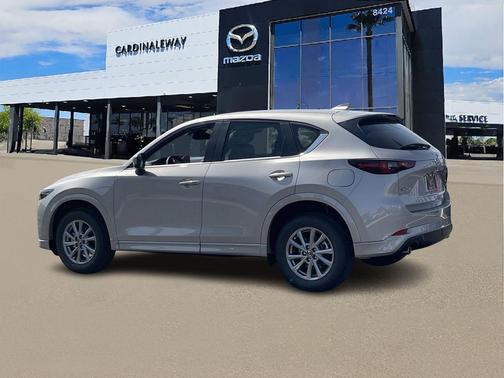 2025 Mazda CX-5 2.5 S Preferred Package